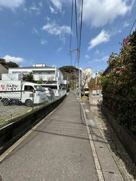 神奈川県鎌倉市雪ノ下１丁目 土地