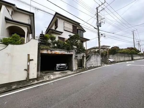 神奈川県横浜市港南区芹が谷４丁目 土地