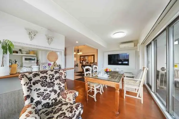 藤和シティホームズ湘南茅ヶ崎