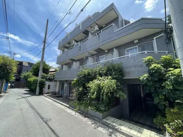 クレセール笹塚