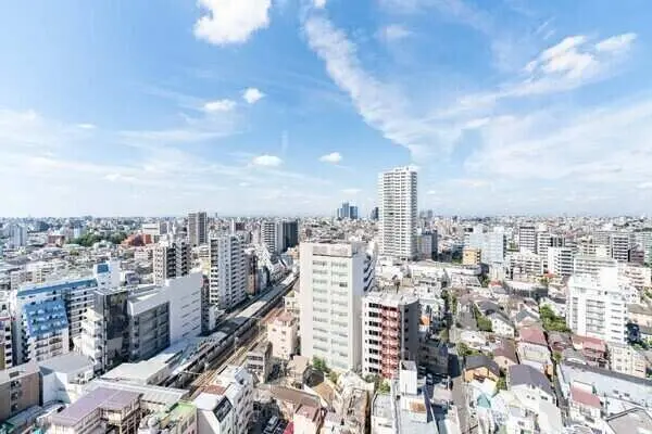 パークタワー東中野グランドエア