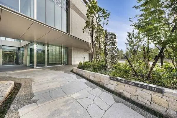 パークタワー西新宿