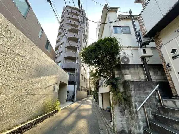 東京都渋谷区本町３丁目 一戸建て