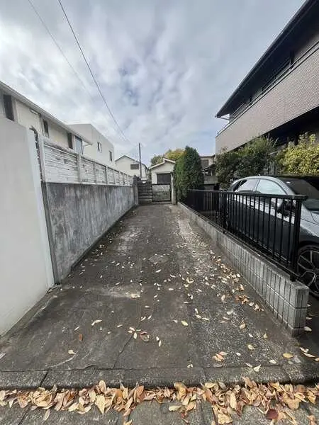 東京都国立市中３丁目 土地