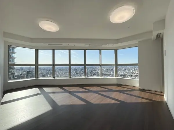 ザ・パークハウス西新宿タワー60