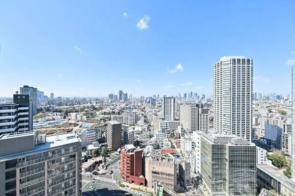 ザ・パークハウス高輪タワー