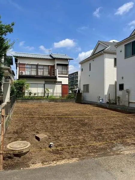 神奈川県相模原市南区新磯野３丁目 土地