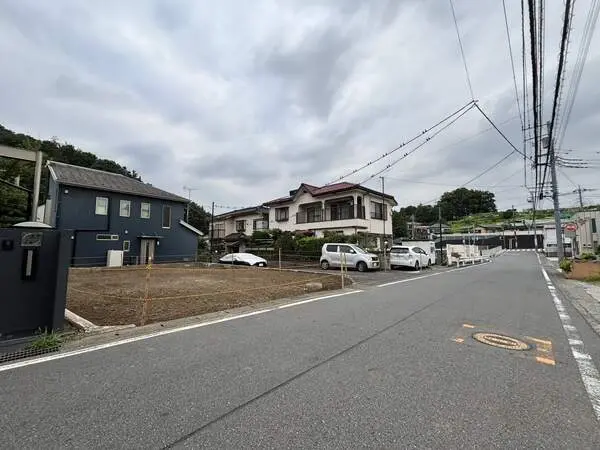 神奈川県横浜市旭区南本宿町 土地