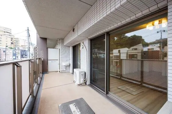 オークフォート保土ヶ谷