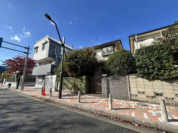 東京都葛飾区金町３丁目 土地