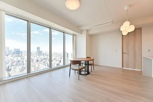 クラッシィタワー新宿御苑