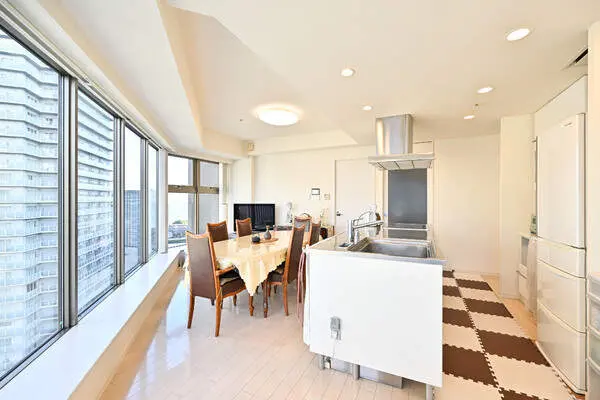 Brillia Grande みなとみらい パークフロントタワー