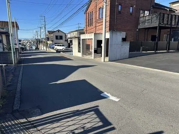 神奈川県横浜市港南区上永谷３丁目 土地