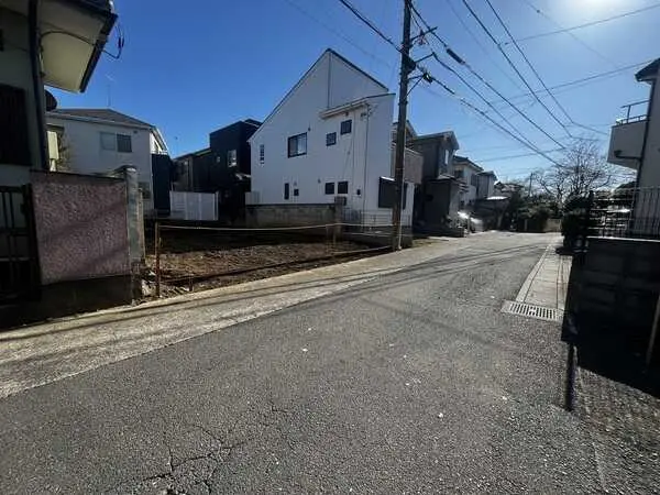 埼玉県上尾市東町１丁目 土地