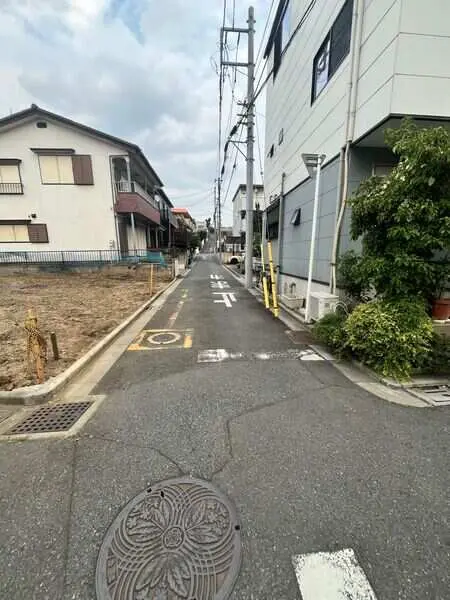 埼玉県さいたま市南区根岸４丁目 土地