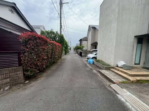 東京都小金井市東町２丁目 土地