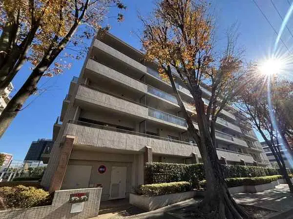 高井戸パークハウス