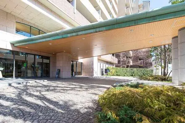 ファミールグラン高井戸デュープレックス