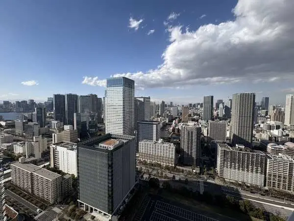 ザ・パークハウス晴海タワーズティアロレジデンス