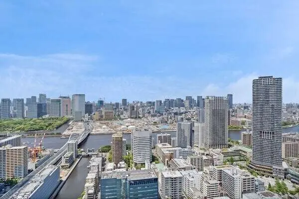 パークタワー勝どきサウス