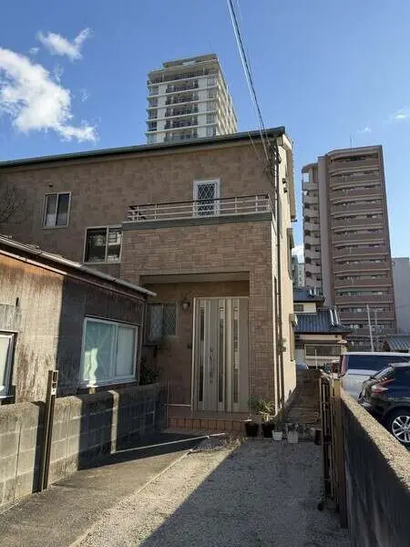 福岡県福岡市西区姪の浜４丁目 一戸建て