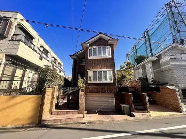 東京都世田谷区赤堤４丁目 一戸建て