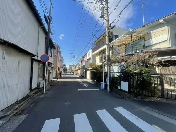 神奈川県川崎市川崎区大島５丁目 土地