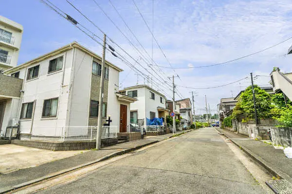 神奈川県川崎市幸区南加瀬４丁目 土地