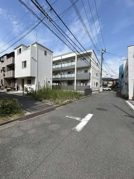 神奈川県川崎市川崎区小田栄１丁目 土地