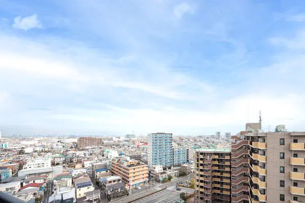 フェアロージュ・ガーデンズ川崎