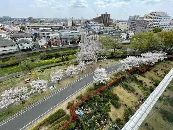 パークハウス　ザ　ガーデン