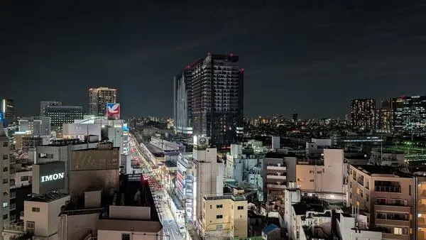 ザ・パークハウス大井町ウエストコート