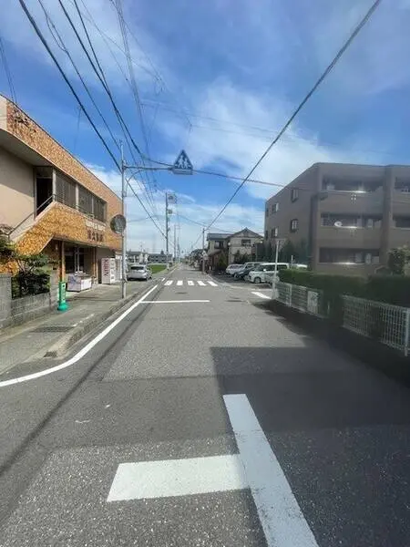 愛知県北名古屋市二子曙 土地