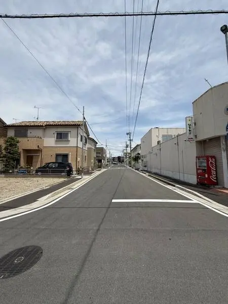 愛知県名古屋市中村区北畑町２丁目 土地