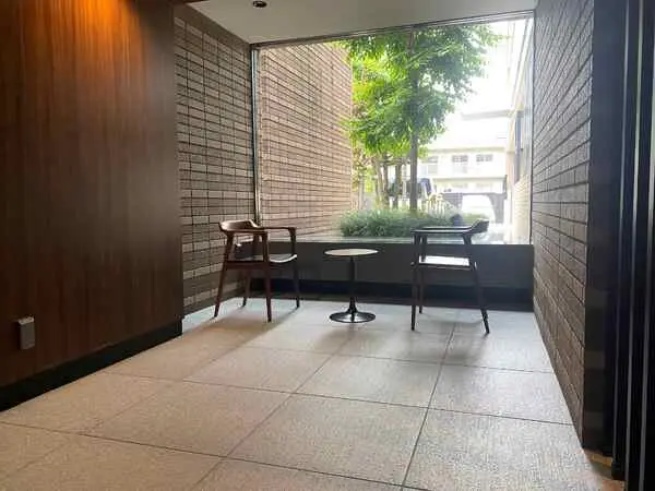 プラウド昭和楽園町テラス