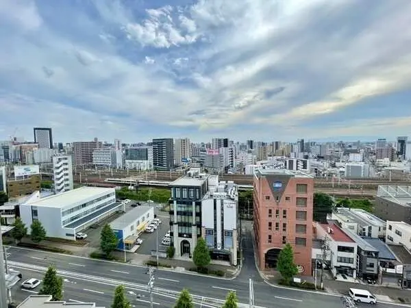 ラドーニ則武　天空の館