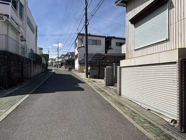 愛知県名古屋市天白区御前場町 土地