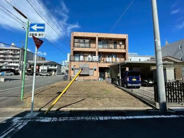 愛知県名古屋市熱田区四番２丁目 土地