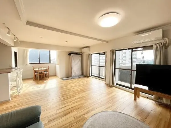 一光大井ハイツ高蔵西館