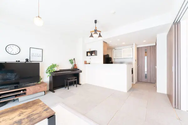 ザ・パークハウスオイコス赤羽志茂