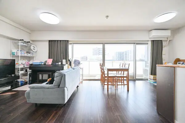 ヴィラーヌ川口ブライトヴィスタ