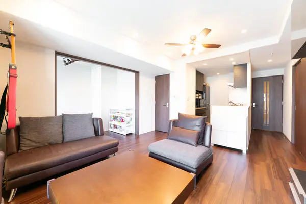 ザ・パークハウス赤羽ウエストウイング