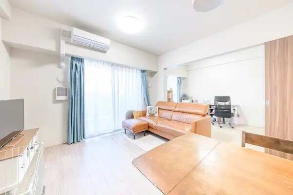 ザ・パークハウスオイコス赤羽志茂　サードスクエア