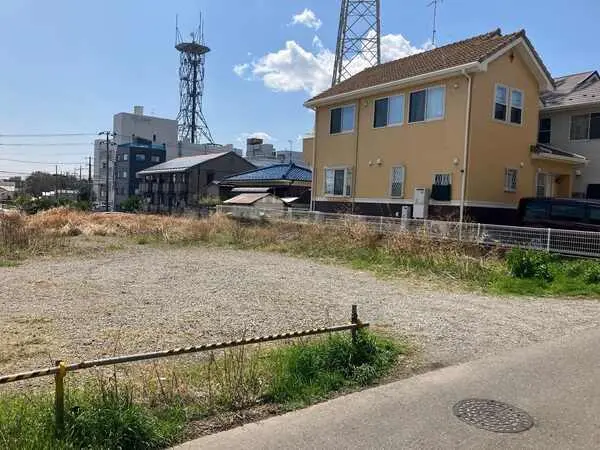 千葉県習志野市藤崎５丁目 土地