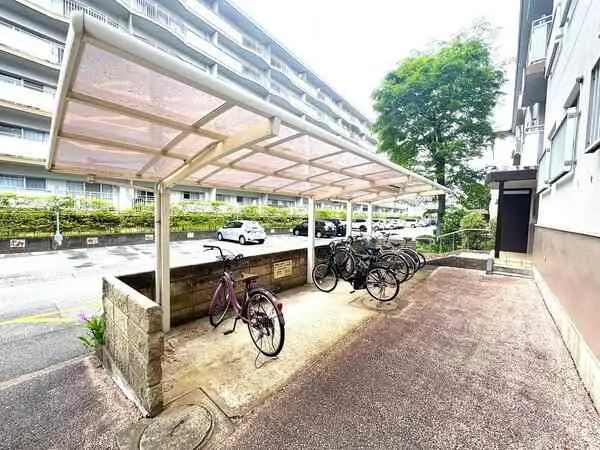 稲毛パークハウスG棟