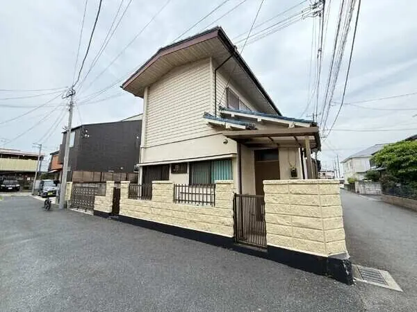 千葉県船橋市前原東２丁目 土地