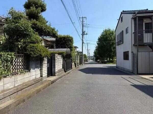 千葉県佐倉市王子台４丁目 土地