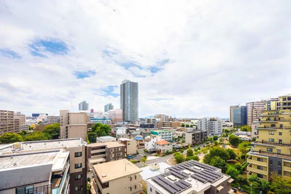 ブランズシティ津田沼奏の杜