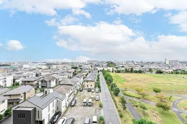 ザ・パークハウス津田沼奏の杜アークレジデンス