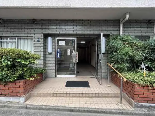 マンション木場